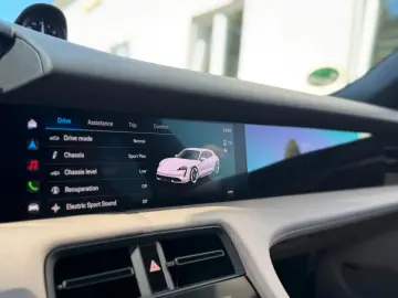 PORSCHE Taycan Sport Turismo 4 S Performancebatterie Plu