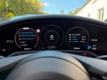 PORSCHE Taycan Sport Turismo 4 S Performancebatterie Plu