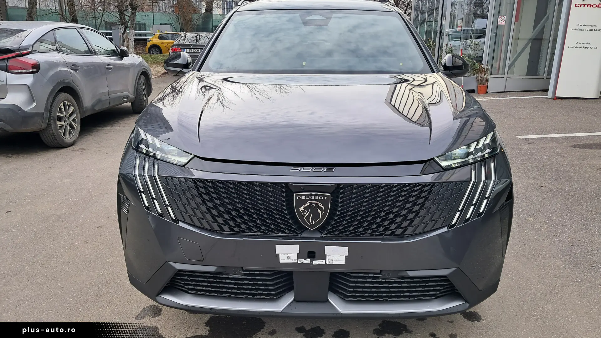 PEUGEOT 5008 GT 1.2 Hybrid 145 CP automata