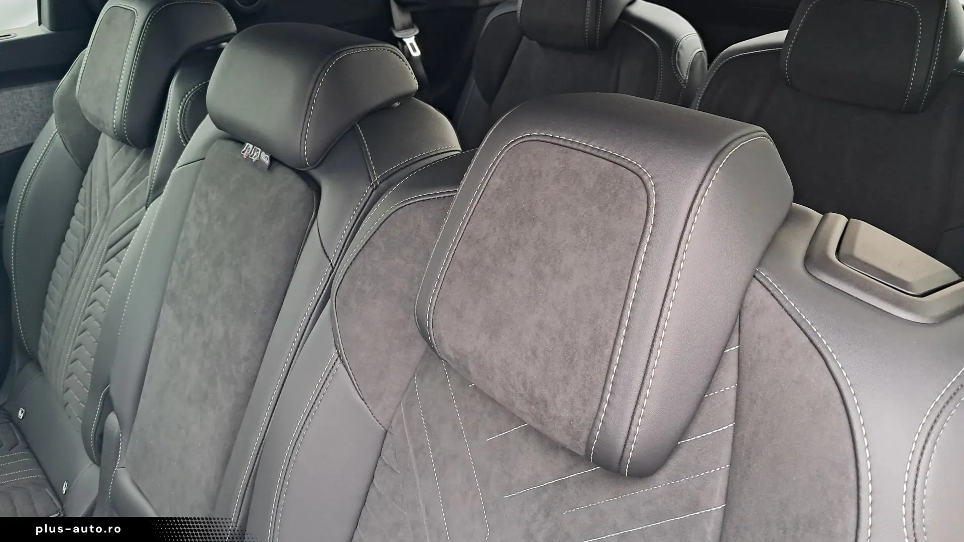 PEUGEOT 5008 GT 1.2 Hybrid 145 CP automata