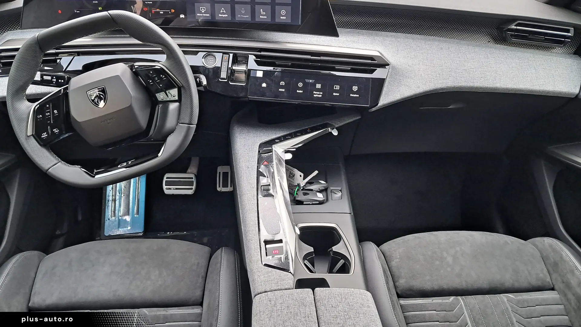 PEUGEOT 5008 GT 1.2 Hybrid 145 CP automata