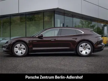 PORSCHE Taycan Sport Turismo Clubleder InnoDrive Head-Up