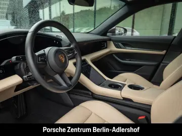 PORSCHE Taycan Sport Turismo Clubleder InnoDrive Head-Up