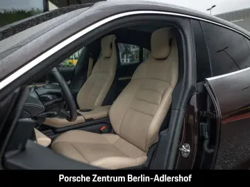 PORSCHE Taycan Sport Turismo Clubleder InnoDrive Head-Up
