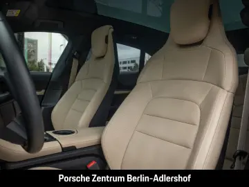PORSCHE Taycan Sport Turismo Clubleder InnoDrive Head-Up