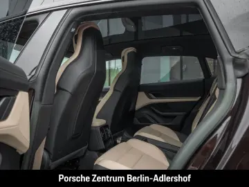 PORSCHE Taycan Sport Turismo Clubleder InnoDrive Head-Up