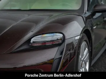 PORSCHE Taycan Sport Turismo Clubleder InnoDrive Head-Up