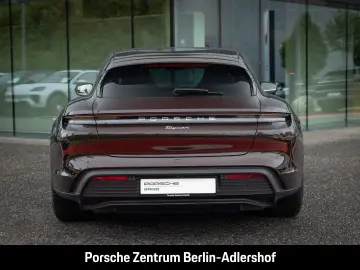 PORSCHE Taycan Sport Turismo Clubleder InnoDrive Head-Up