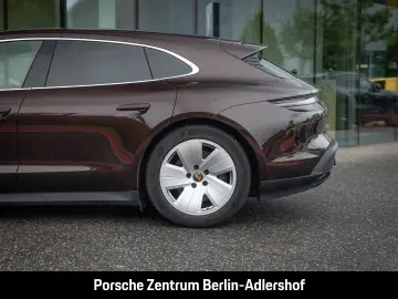 PORSCHE Taycan Sport Turismo Clubleder InnoDrive Head-Up