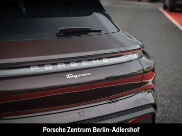 PORSCHE Taycan Sport Turismo Clubleder InnoDrive Head-Up