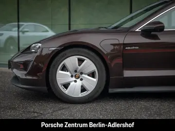 PORSCHE Taycan Sport Turismo Clubleder InnoDrive Head-Up