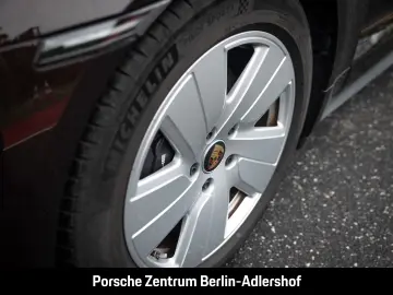 PORSCHE Taycan Sport Turismo Clubleder InnoDrive Head-Up