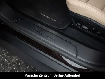 PORSCHE Taycan Sport Turismo Clubleder InnoDrive Head-Up