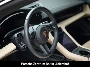 PORSCHE Taycan Sport Turismo Clubleder InnoDrive Head-Up