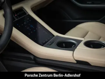 PORSCHE Taycan Sport Turismo Clubleder InnoDrive Head-Up