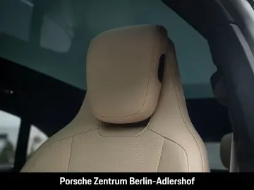 PORSCHE Taycan Sport Turismo Clubleder InnoDrive Head-Up