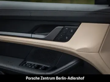PORSCHE Taycan Sport Turismo Clubleder InnoDrive Head-Up
