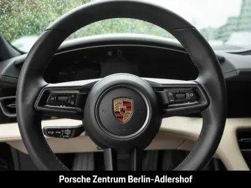 PORSCHE Taycan Sport Turismo Clubleder InnoDrive Head-Up
