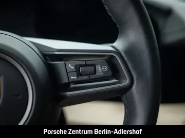 PORSCHE Taycan Sport Turismo Clubleder InnoDrive Head-Up