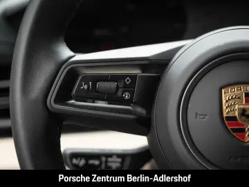 PORSCHE Taycan Sport Turismo Clubleder InnoDrive Head-Up