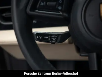 PORSCHE Taycan Sport Turismo Clubleder InnoDrive Head-Up