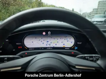 PORSCHE Taycan Sport Turismo Clubleder InnoDrive Head-Up