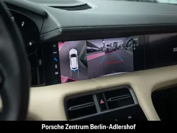 PORSCHE Taycan Sport Turismo Clubleder InnoDrive Head-Up