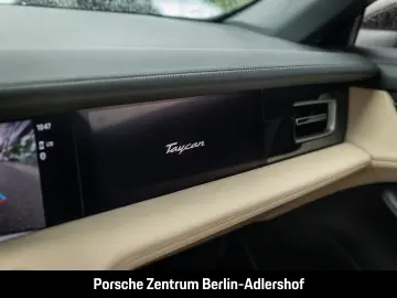 PORSCHE Taycan Sport Turismo Clubleder InnoDrive Head-Up