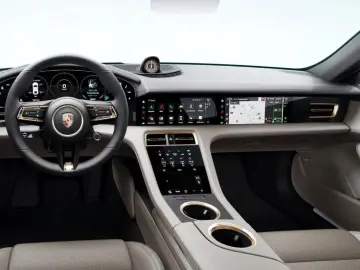 PORSCHE Taycan 4S InnoDrive HUD LED-Matrix Surround-View