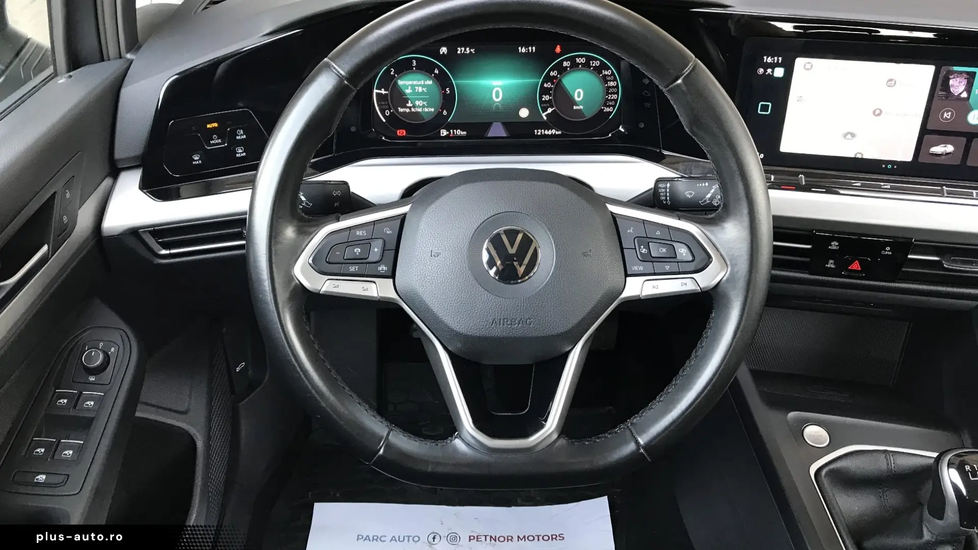 Volkswagen Golf 2.0 TDI 116CP Life