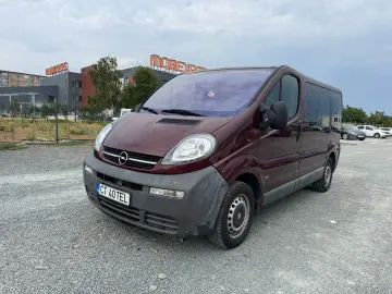 Opel Vivaro - Km. certificati! Rate fara avans!