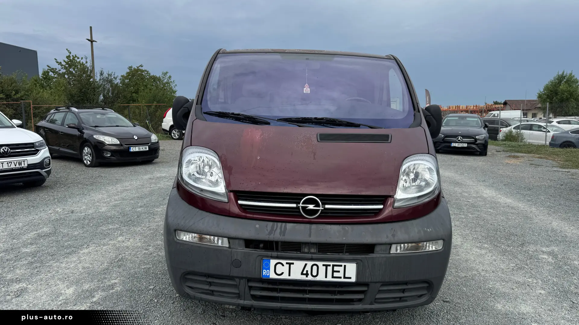 Opel Vivaro - Km. certificati! Rate fara avans!