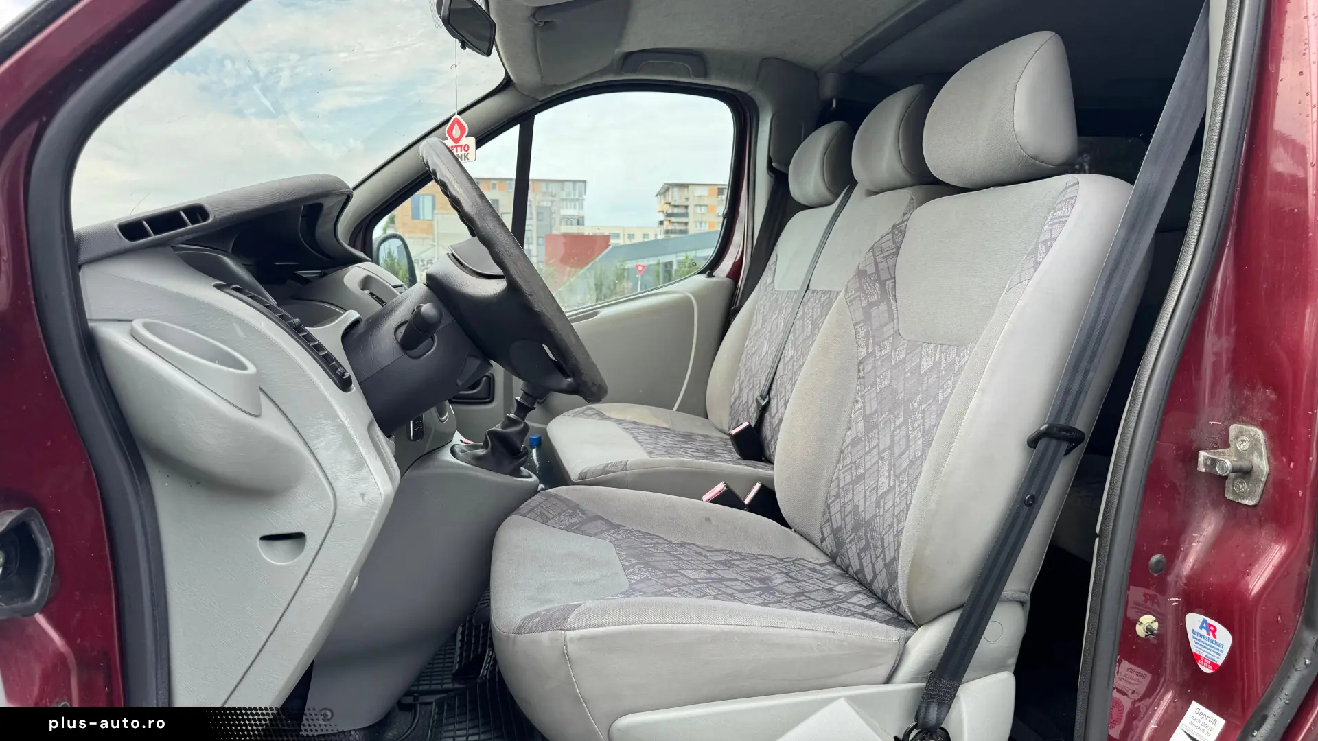 Opel Vivaro - Km. certificati! Rate fara avans!