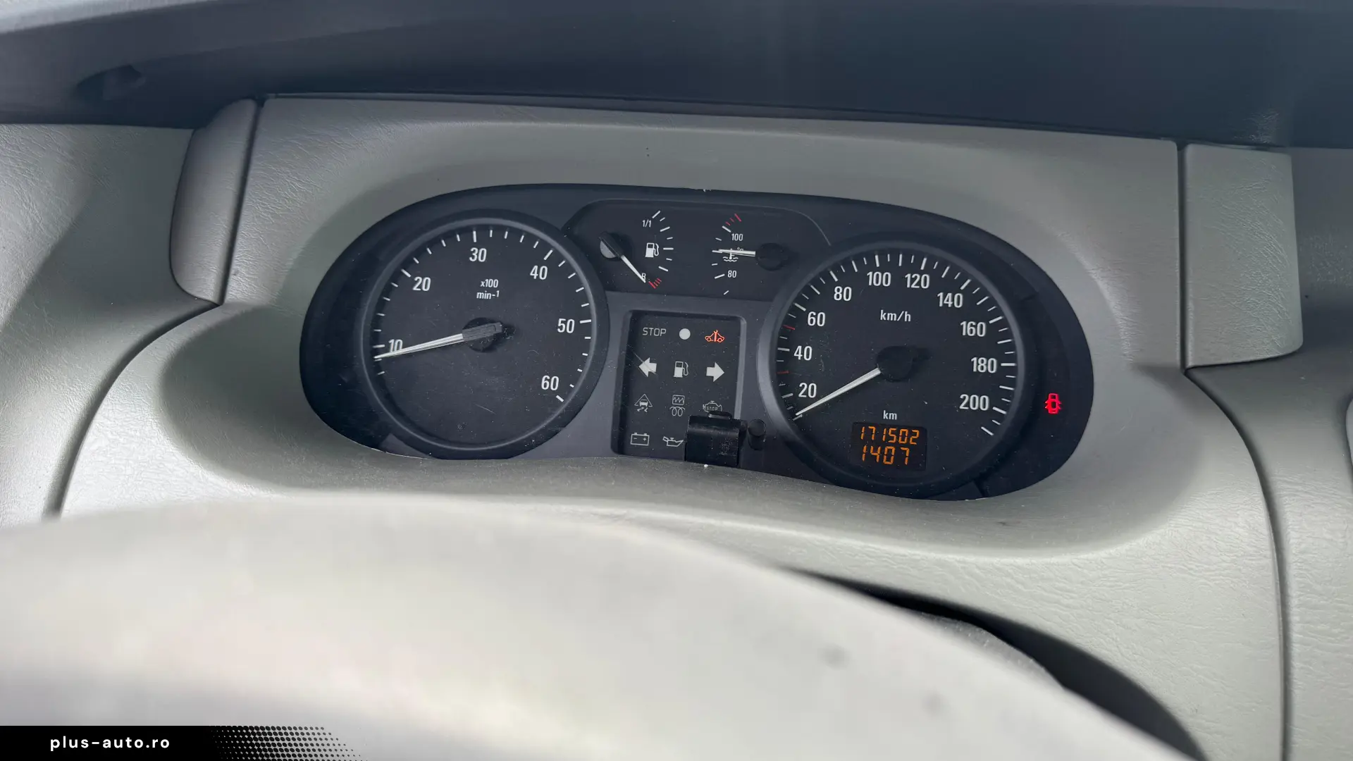 Opel Vivaro - Km. certificati! Rate fara avans!