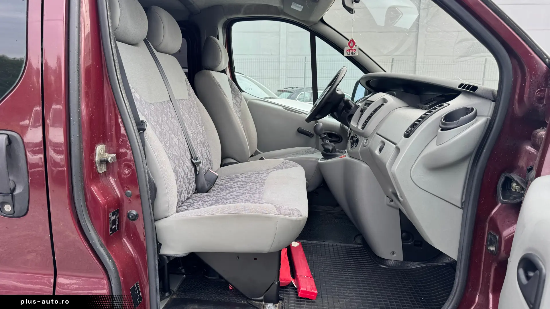 Opel Vivaro - Km. certificati! Rate fara avans!