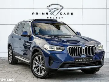 BMW X3 xDrive30e Aut. xLine