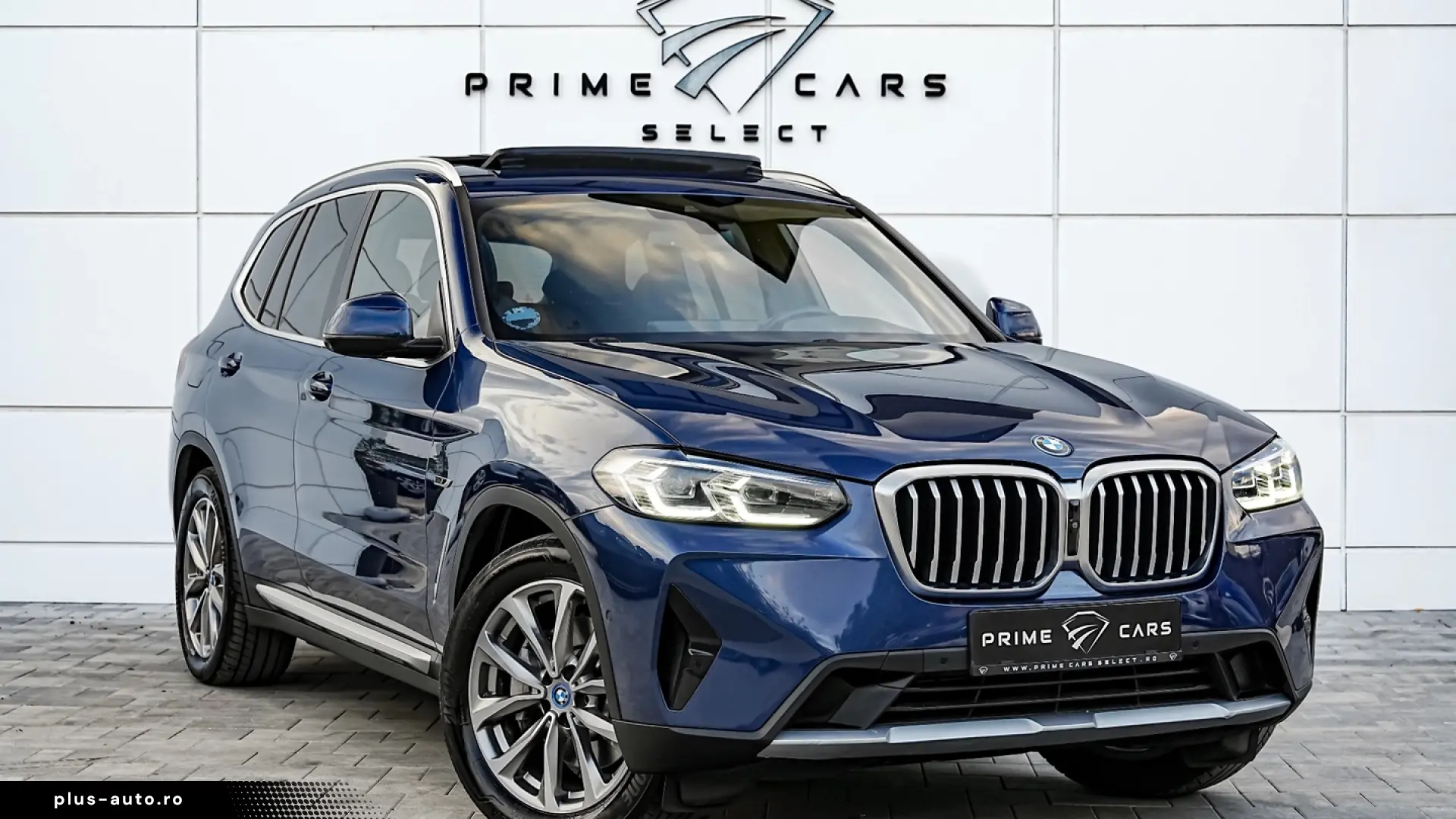 BMW X3 xDrive30e Aut. xLine