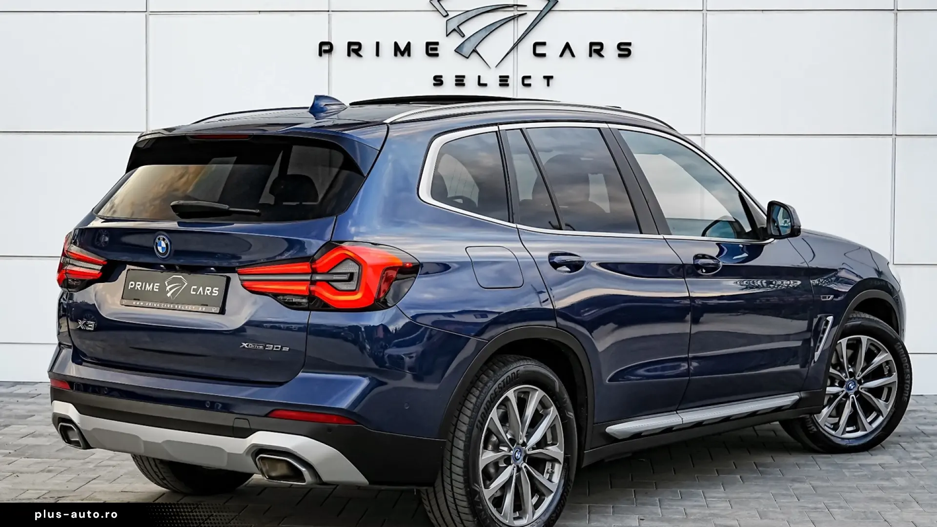 BMW X3 xDrive30e Aut. xLine
