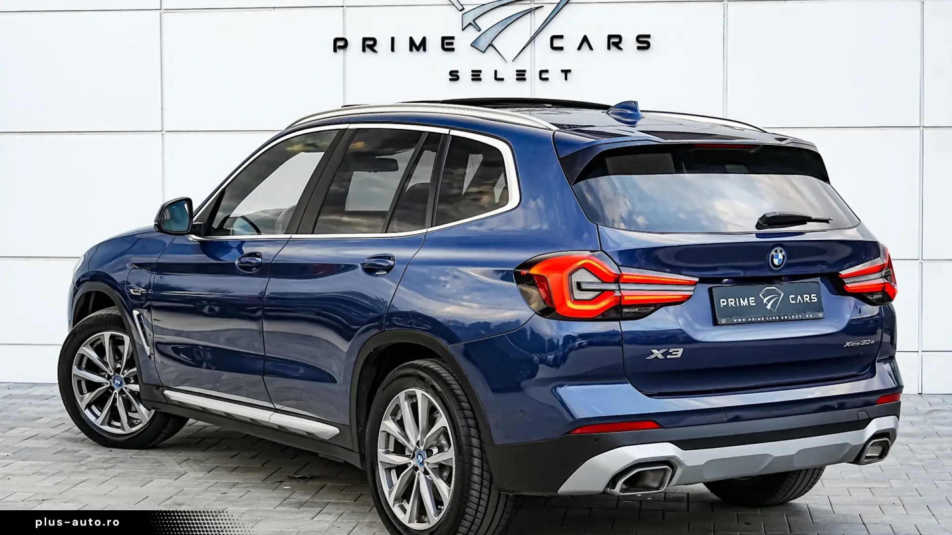 BMW X3 xDrive30e Aut. xLine