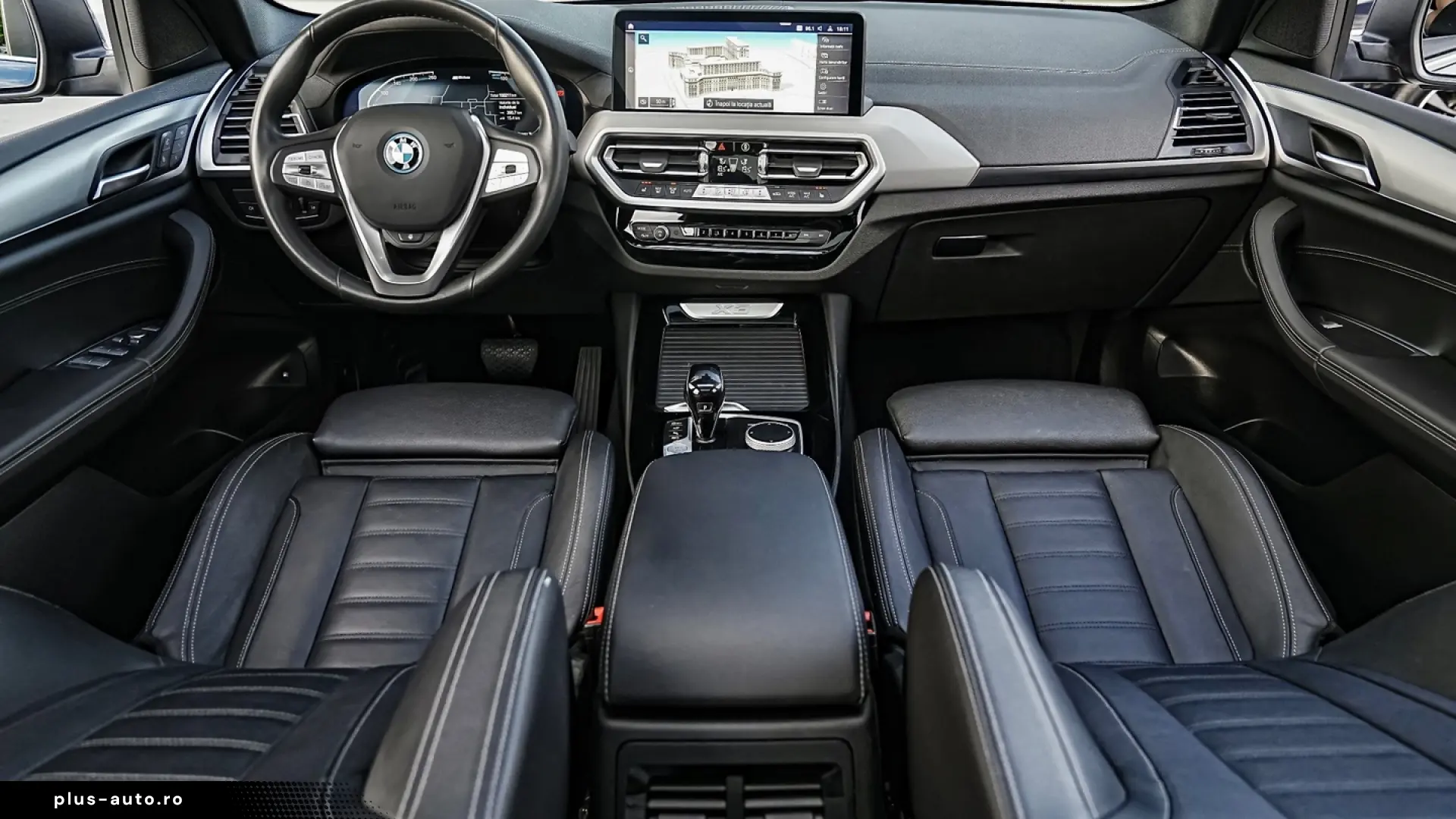 BMW X3 xDrive30e Aut. xLine