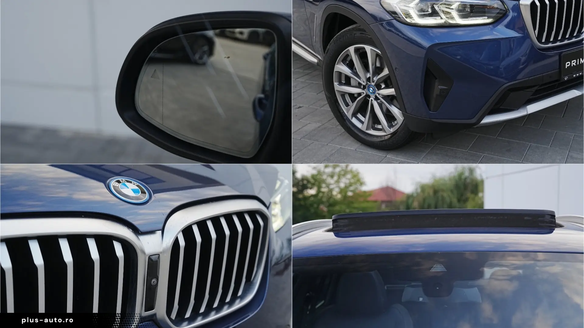BMW X3 xDrive30e Aut. xLine
