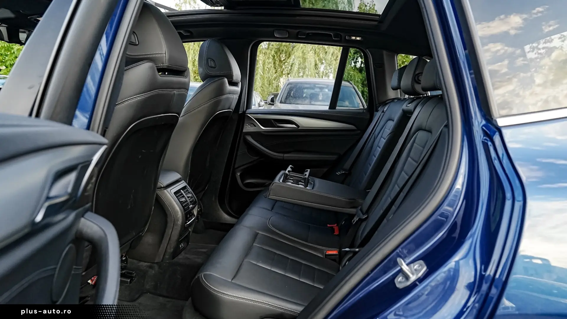 BMW X3 xDrive30e Aut. xLine