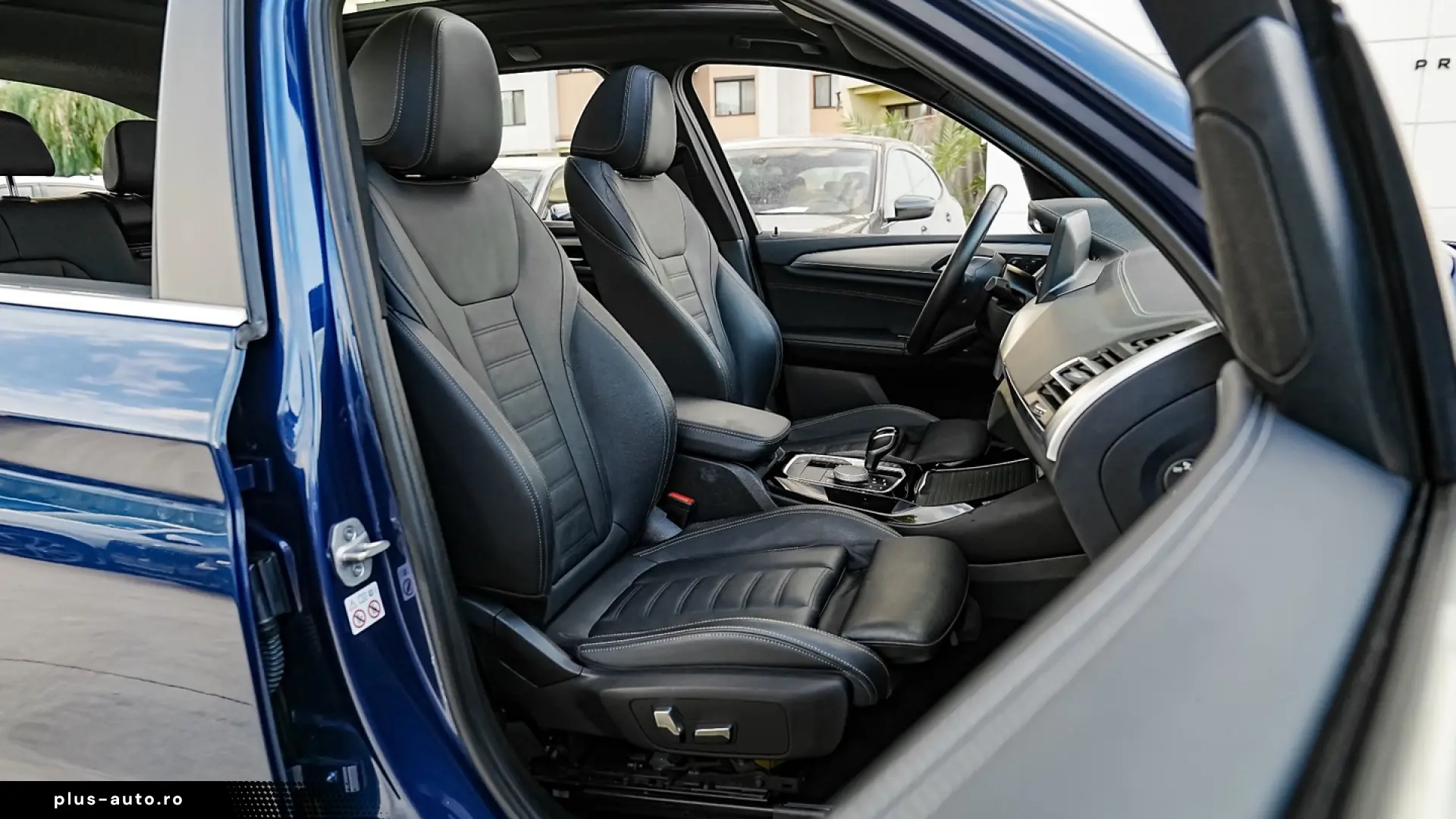 BMW X3 xDrive30e Aut. xLine