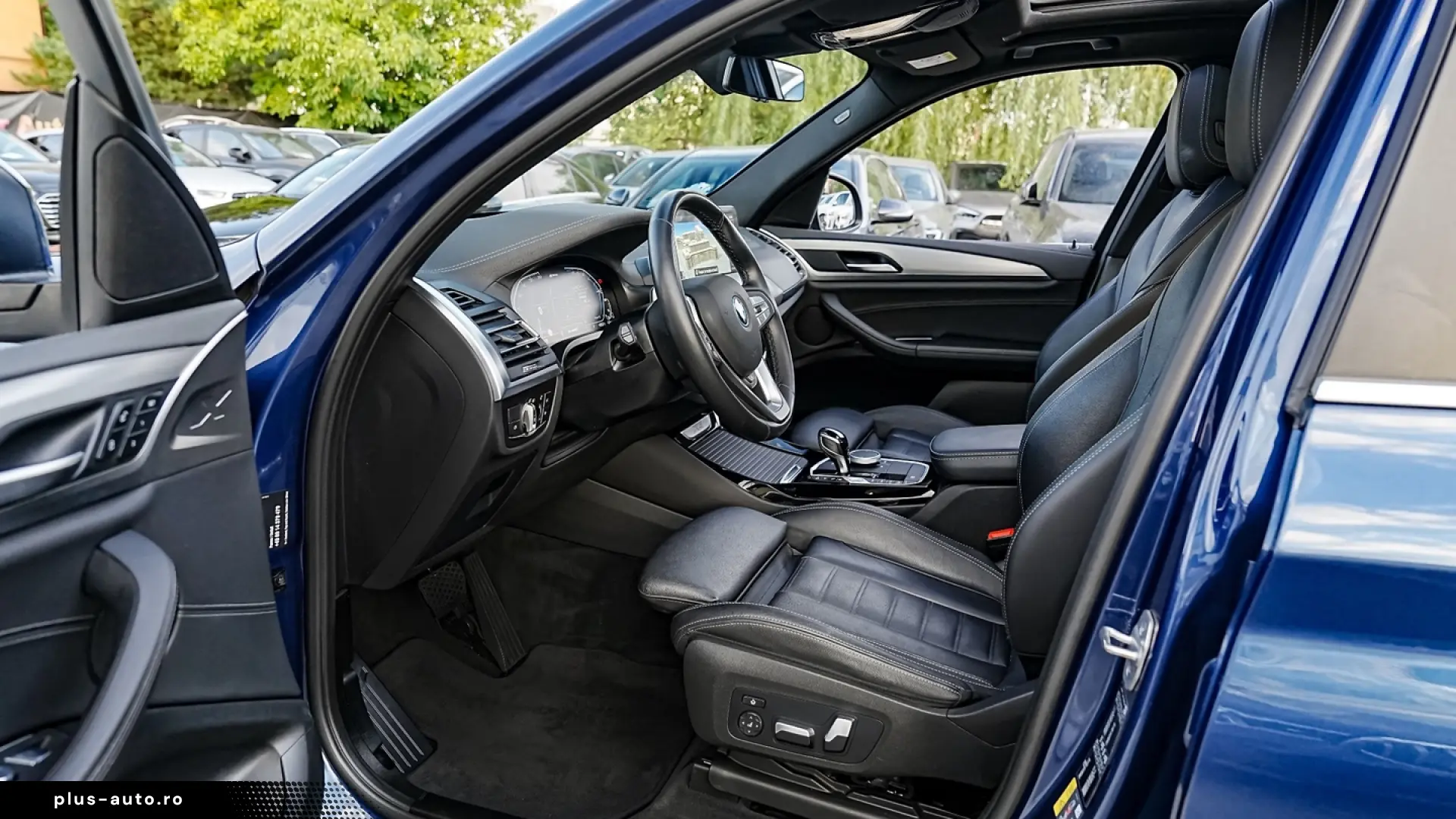 BMW X3 xDrive30e Aut. xLine