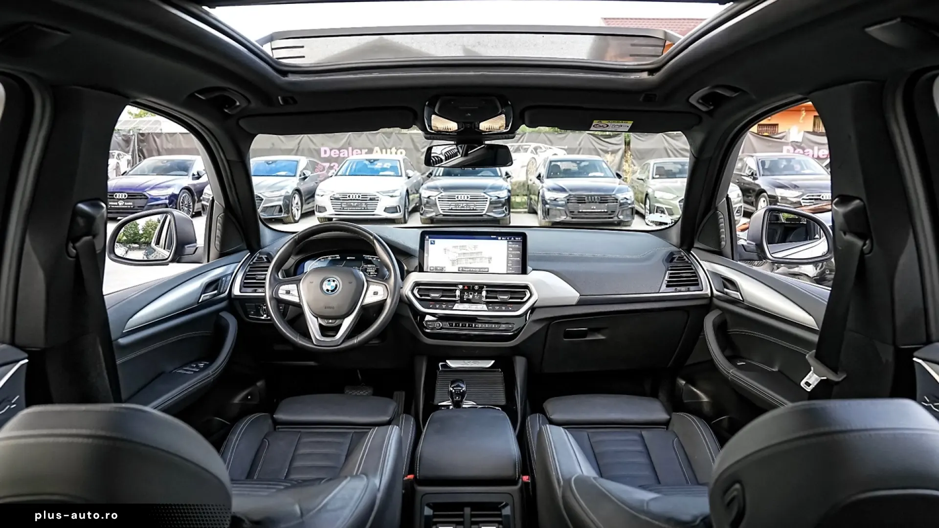 BMW X3 xDrive30e Aut. xLine