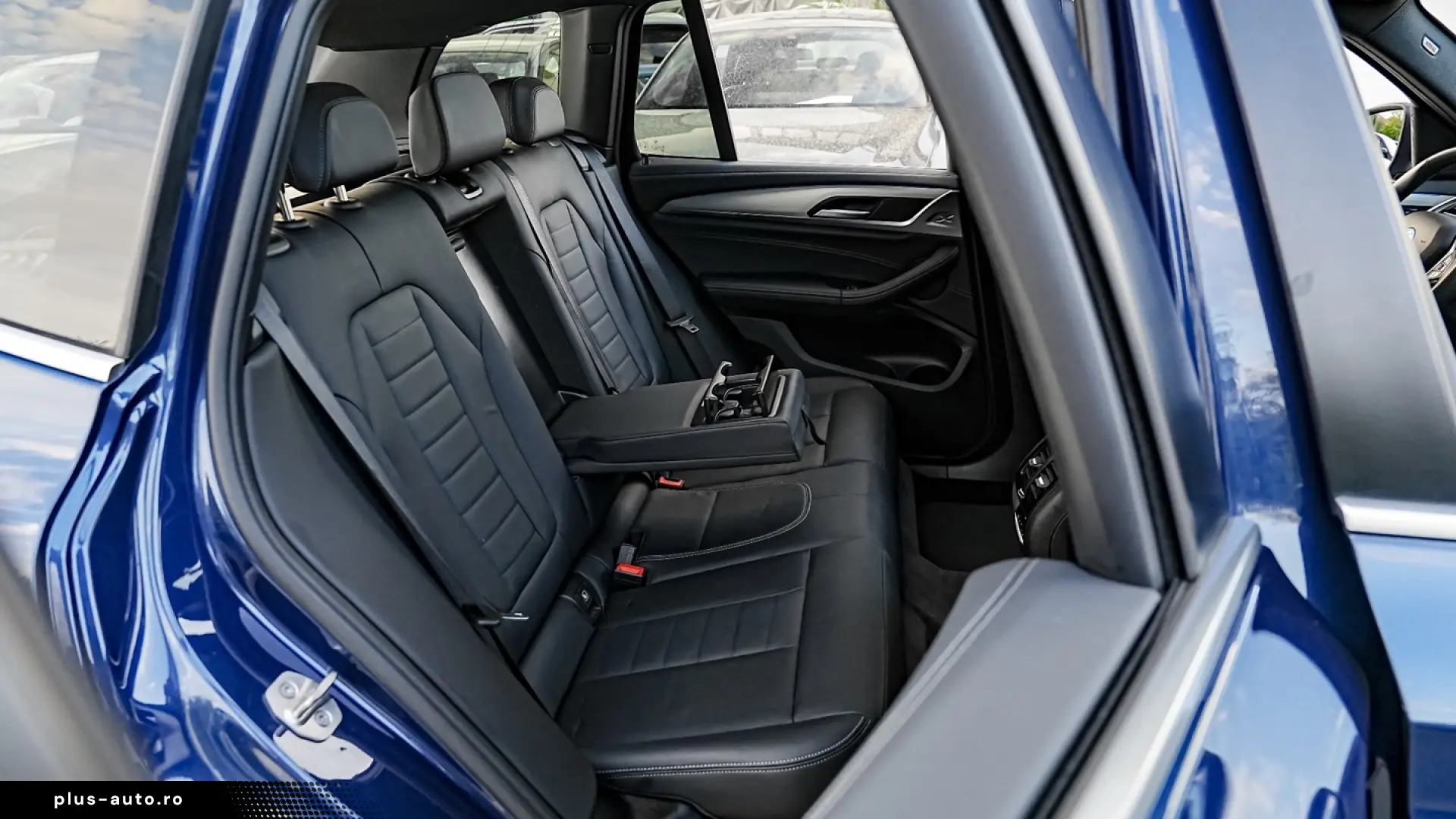 BMW X3 xDrive30e Aut. xLine