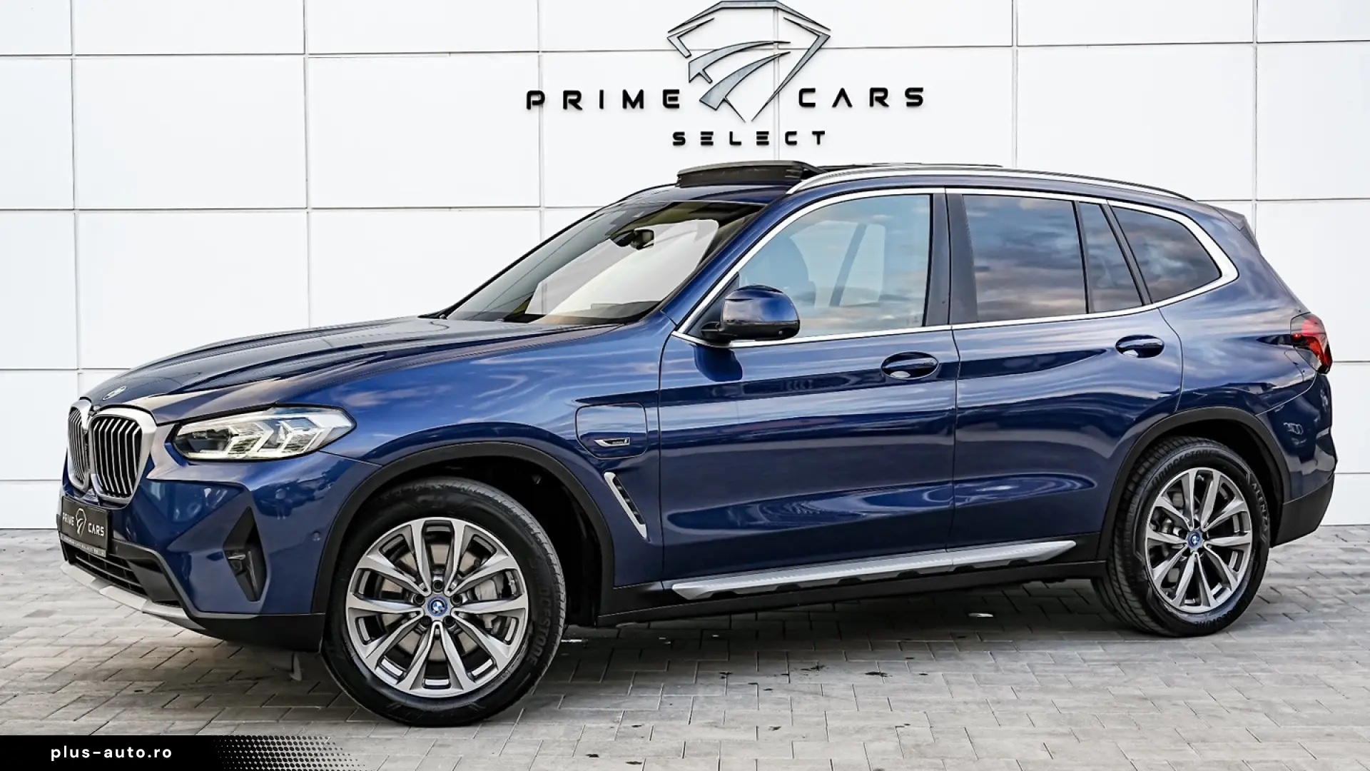 BMW X3 xDrive30e Aut. xLine