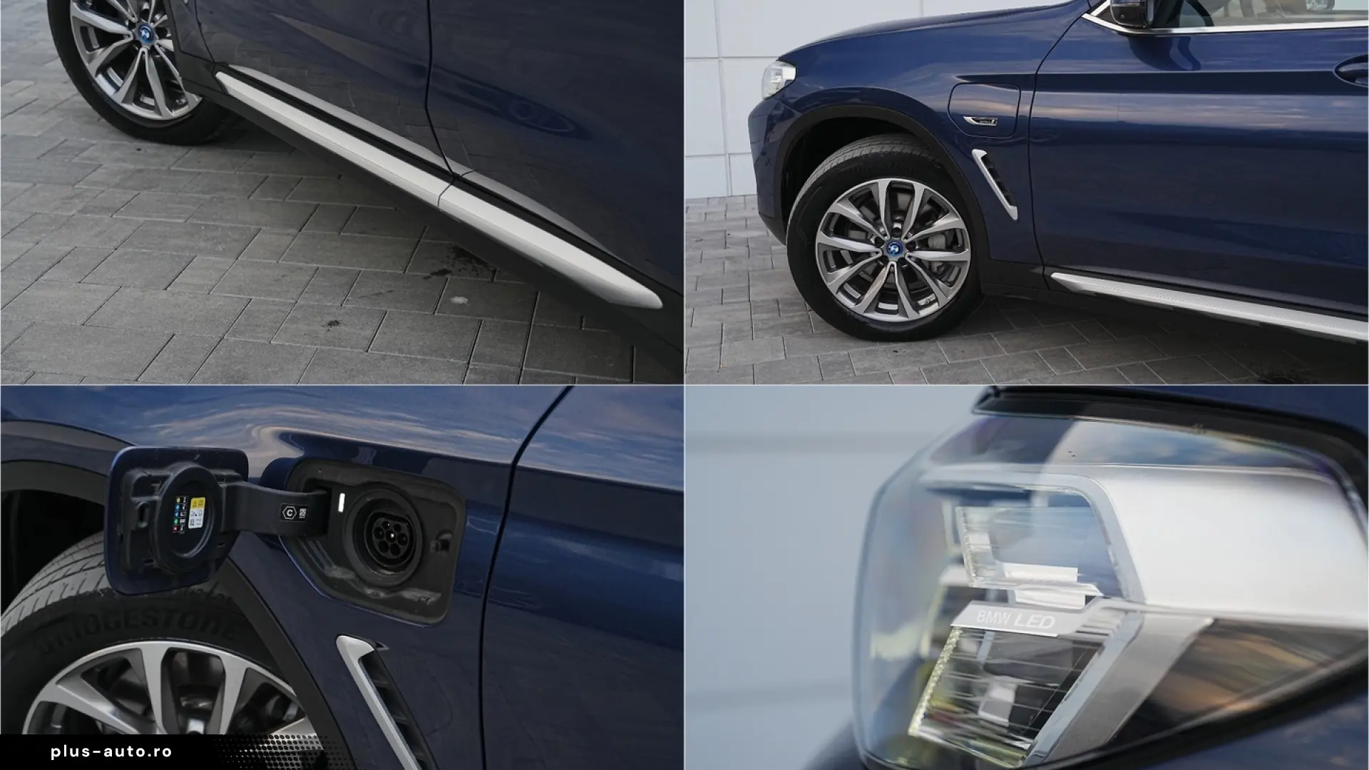 BMW X3 xDrive30e Aut. xLine