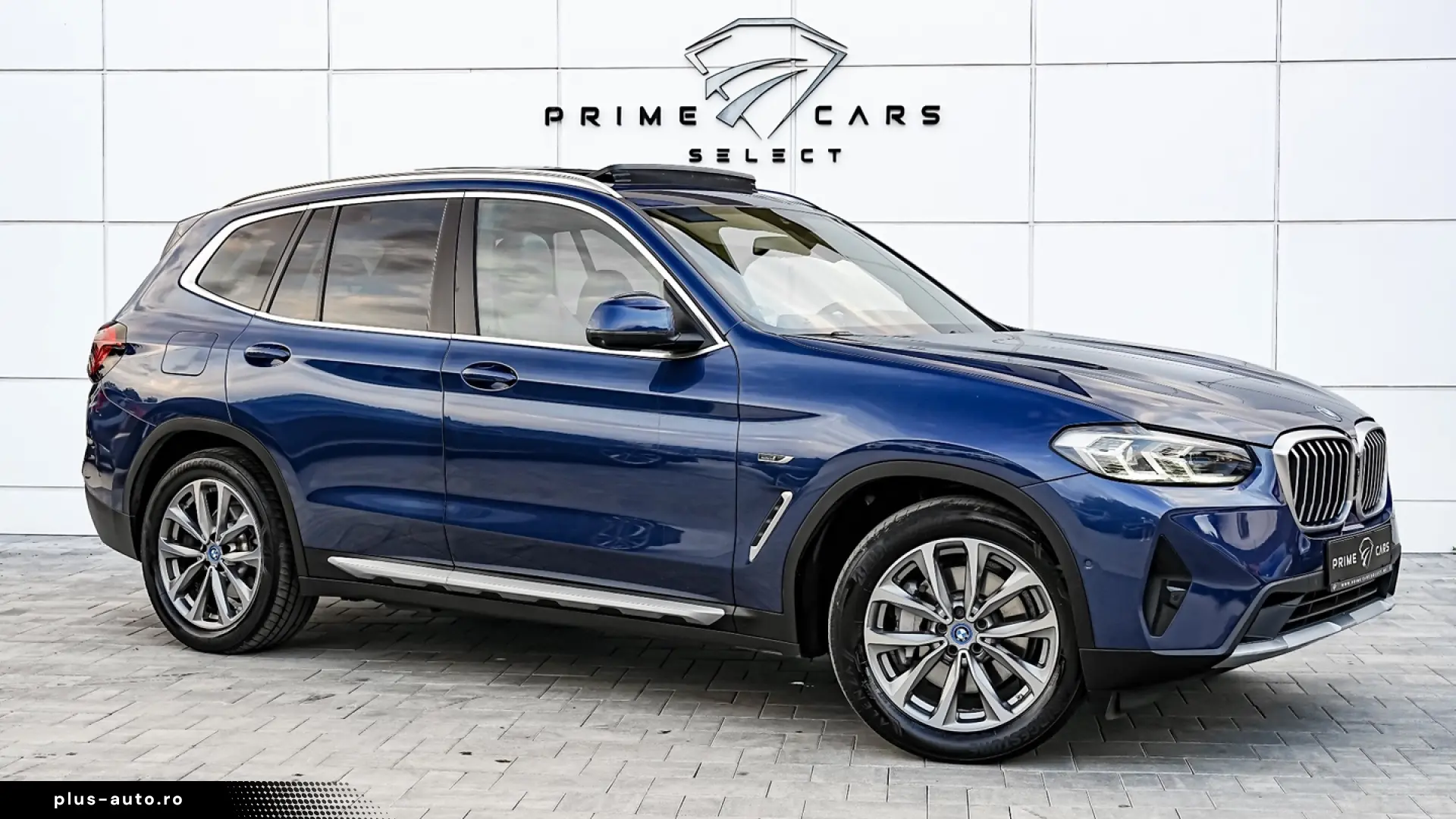 BMW X3 xDrive30e Aut. xLine