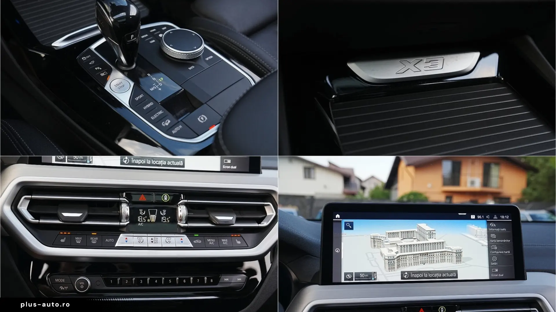 BMW X3 xDrive30e Aut. xLine